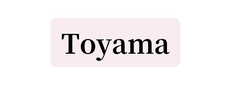 Toyama