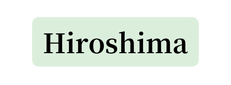 Hiroshima