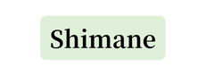 Shimane