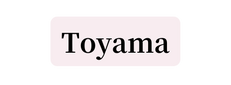 Toyama