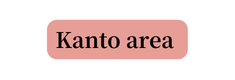 Kanto area